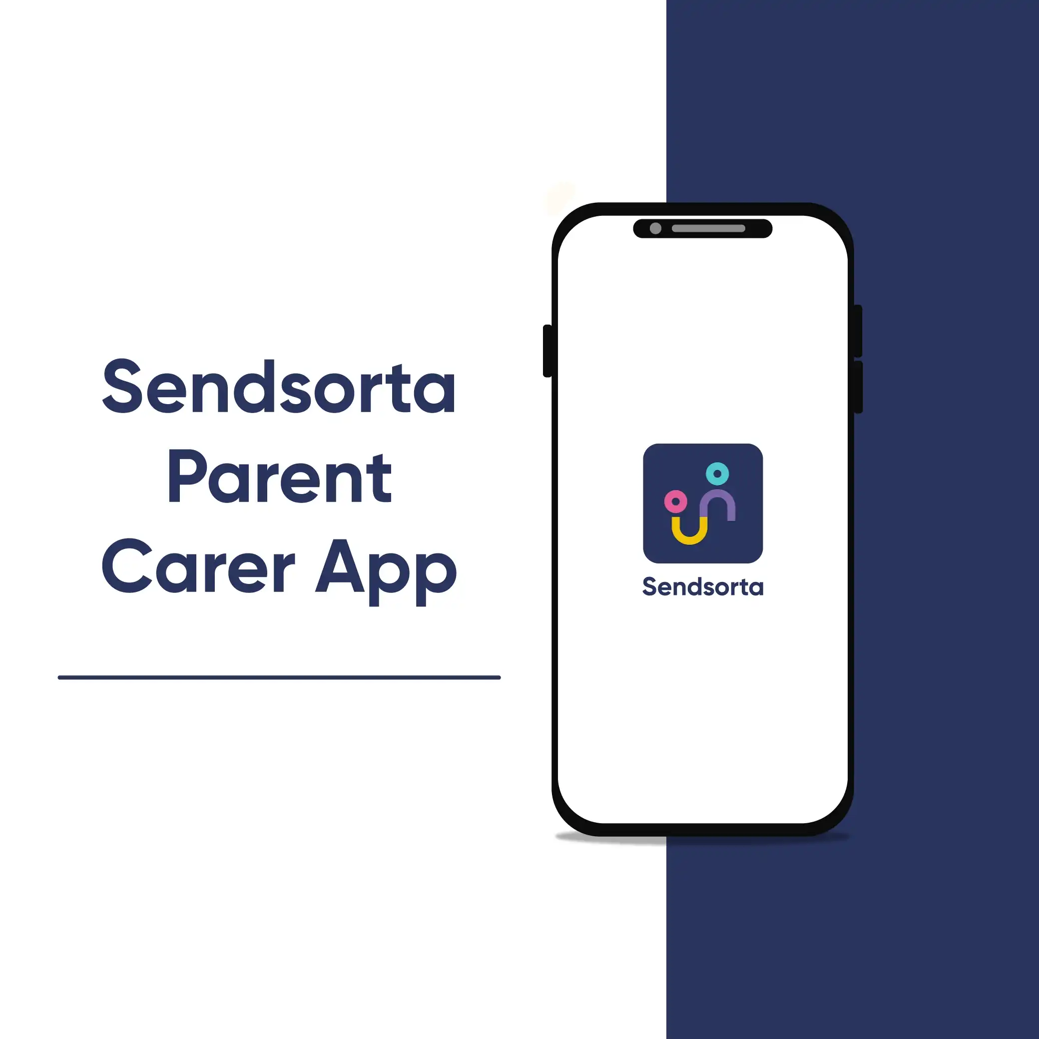 Sendsorta Parent Career App